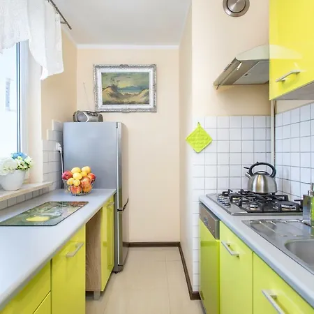 Appartement Family Sun Gdańsk