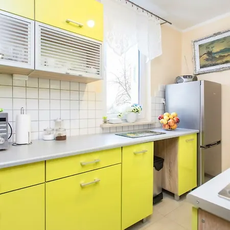 Appartement Family Sun Gdańsk