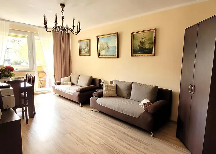 Apartman Family Sun Gdańsk
