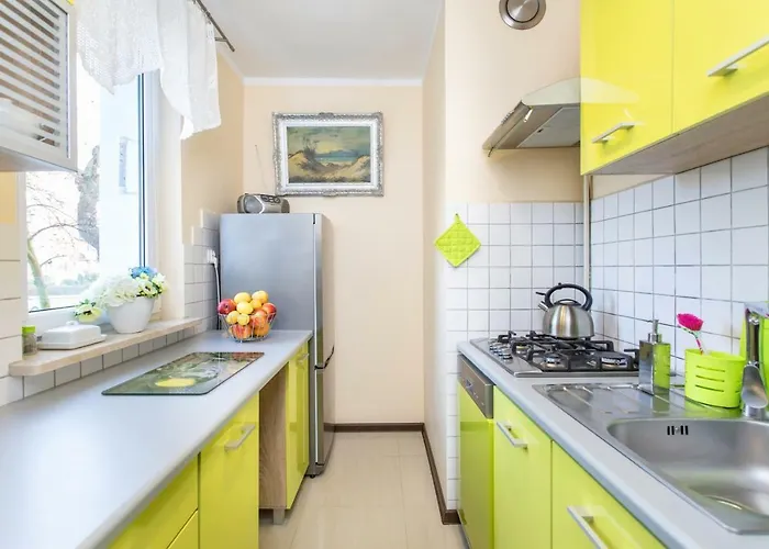 Apartman Family Sun Gdańsk