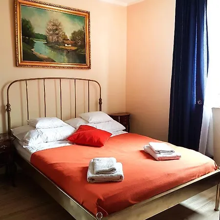 Lägenhet Family Sun *